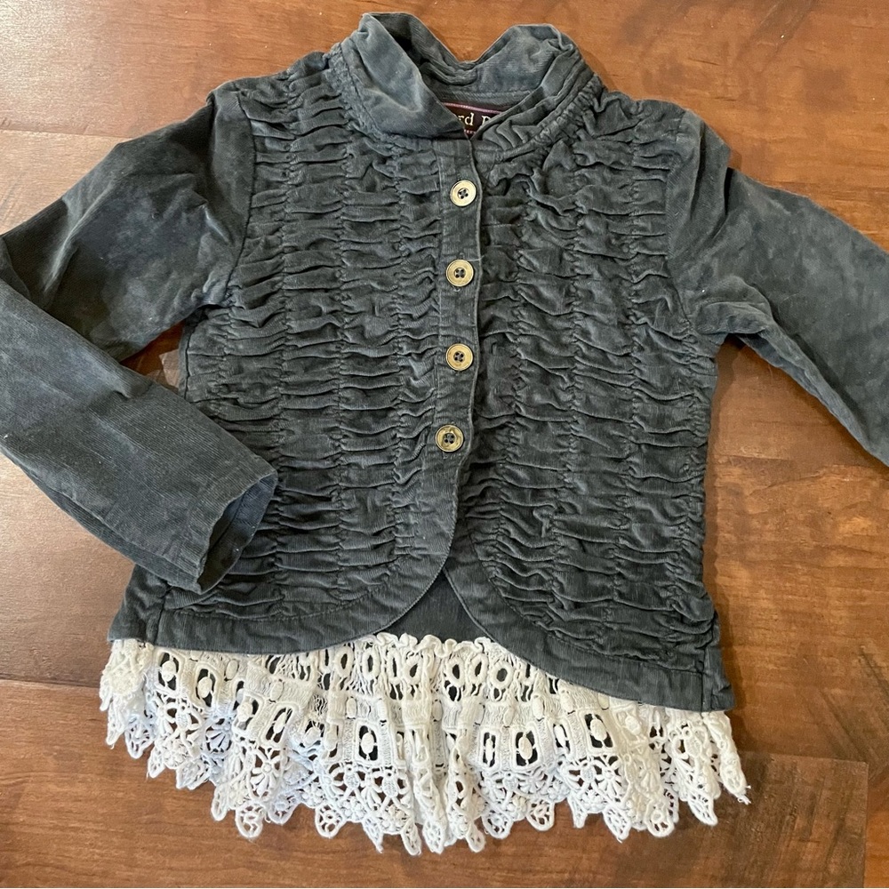 Mustard Pie Jacket